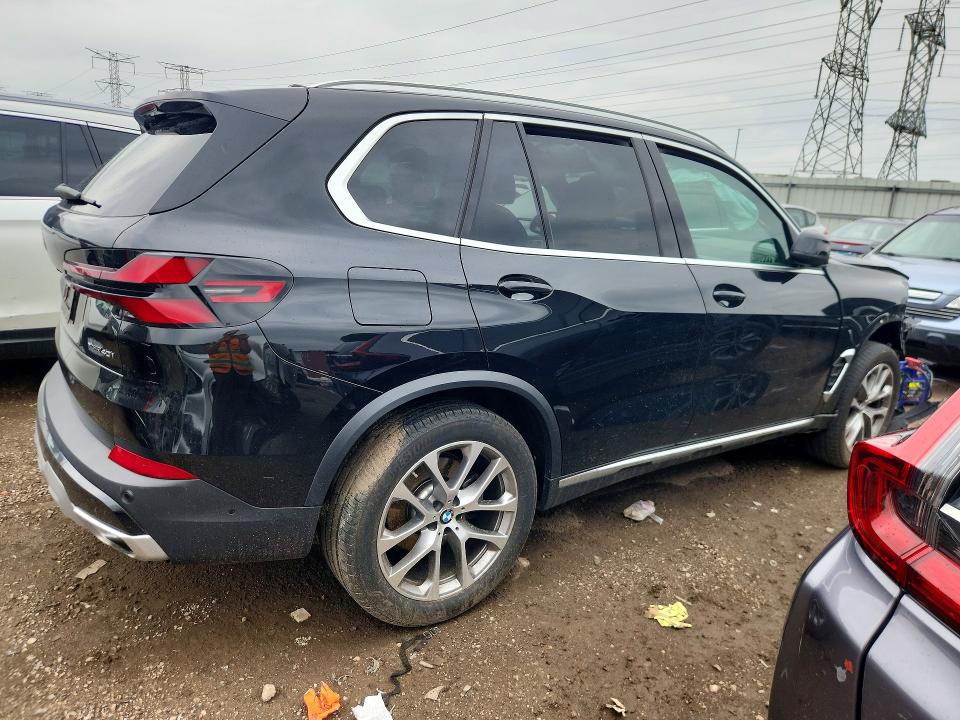 Продажа на аукционе авто 2025 Bmw X5, vin: 5UX23EU01S9Z30588, номер лота: 56357526