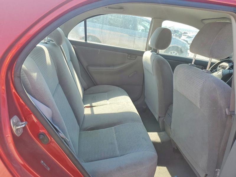 58515296 :رقم المزاد ، JTDBR32E770120042 vin ، 2007 Toyota Corolla مزاد بيع
