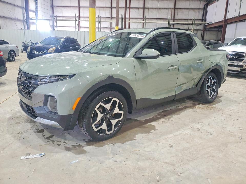 Продаж на аукціоні авто 2024 Hyundai Santa Cruz, vin: 5NTJEDAF7RH078714, номер лоту: 56950766