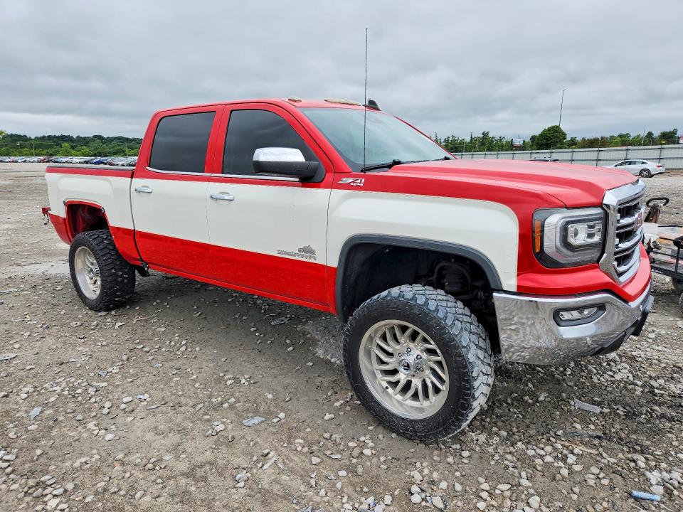57838686 :رقم المزاد ، 3GTU2NECXJG382496 vin ، 2018 Gmc Sierra مزاد بيع