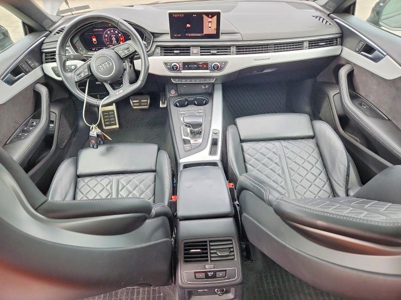 Aukcja sprzedaży 2019 Audi S5, vin: WAUC4CF55KA015951, numer aukcji: 55977066