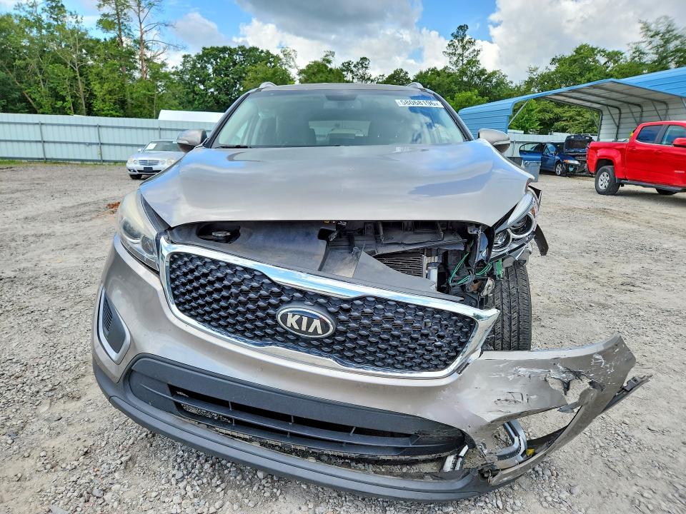Aukcja sprzedaży 2017 Kia Sorento, vin: 5XYPG4A56HG307688, numer aukcji: 58068196