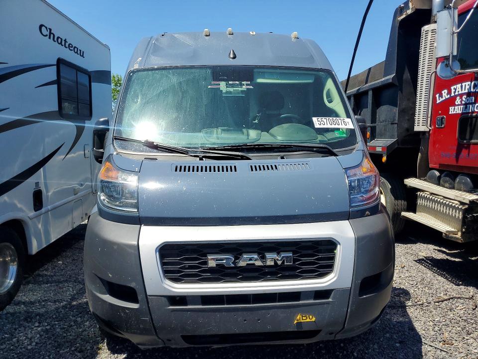 Продаж на аукціоні авто 2022 Ram Promaster 3500, vin: 3C6MRVJG8NE116763, номер лоту: 55708076