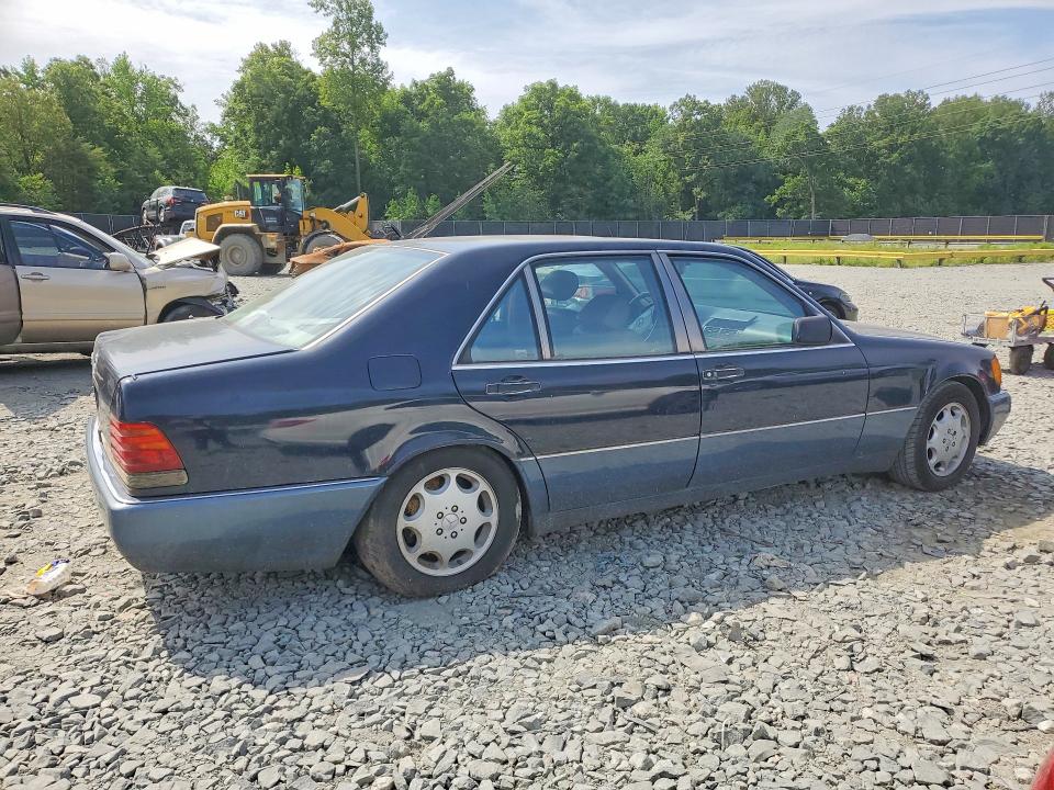 Продаж на аукціоні авто 1993 Mercedes-benz 500, vin: WDBGA51E0PA105028, номер лоту: 55771346