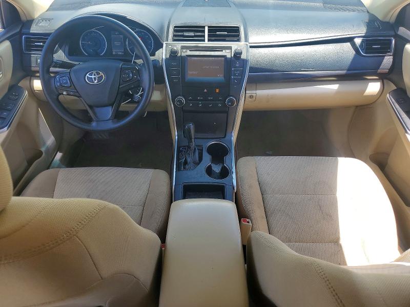 2017 Toyota Camry მანქანა იყიდება აუქციონზე, vin: 4T1BF1FK8HU792727, აუქციონის ნომერი: 55952746