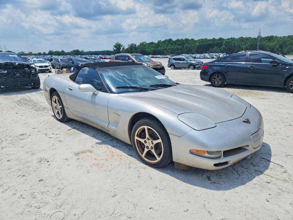 Aukcja sprzedaży 2004 Chevrolet Corvette, vin: 1G1YY32G545124838, numer aukcji: 56754556