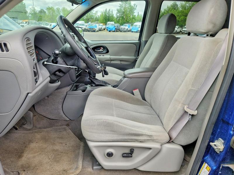 Продажа на аукционе авто 2005 Chevrolet Trailblazer, vin: 1GNDT13S752287478, номер лота: 56875626