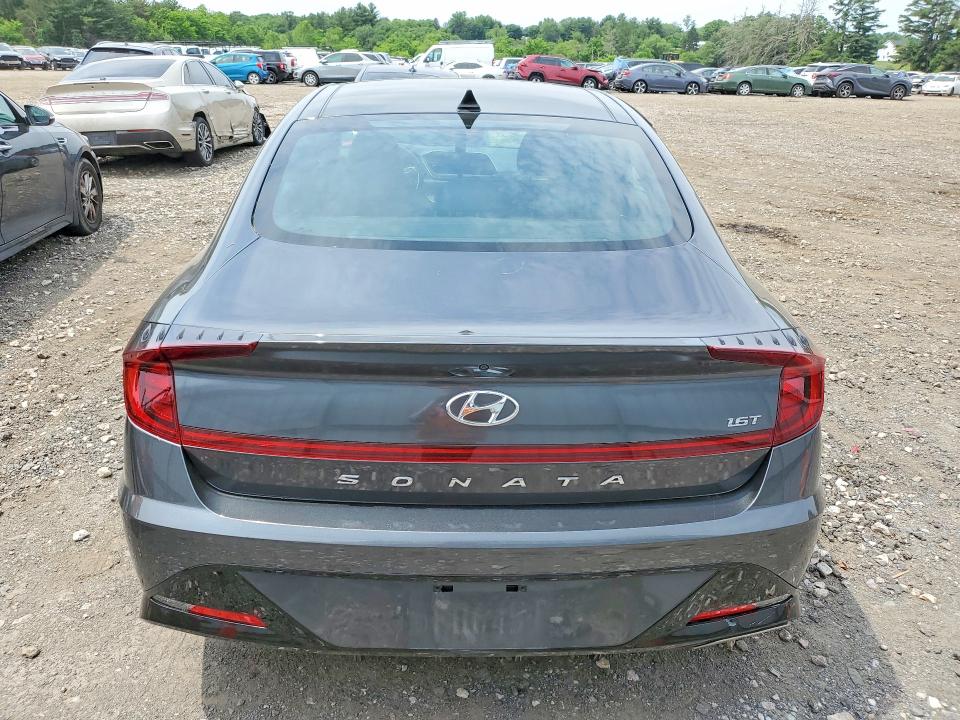 2023 Hyundai Sonata მანქანა იყიდება აუქციონზე, vin: KMHL44J2XPA258311, აუქციონის ნომერი: 56826306