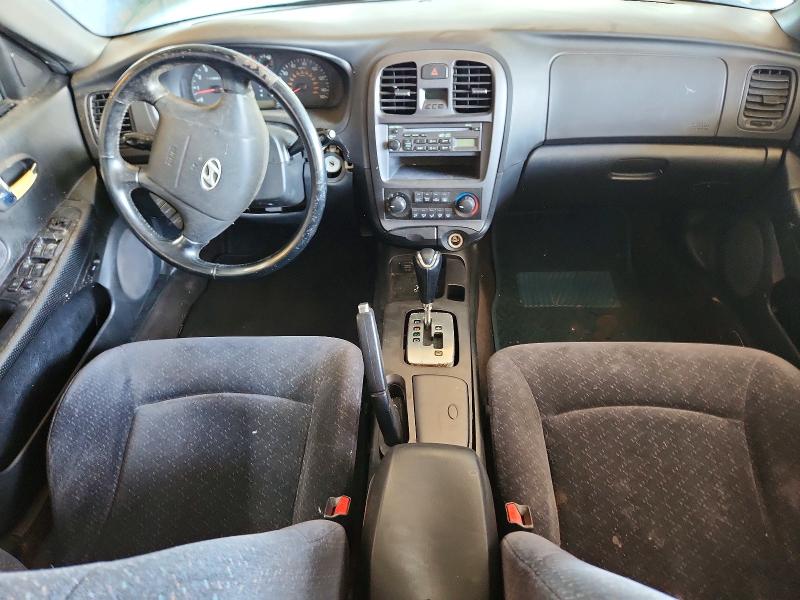 56659776 :رقم المزاد ، KMHWF25S25A152230 vin ، 2005 Hyundai Sonata مزاد بيع
