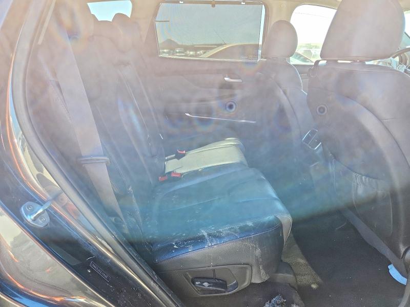 2020 Hyundai Santa Fe მანქანა იყიდება აუქციონზე, vin: 5NMS5CADXLH285405, აუქციონის ნომერი: 57610496