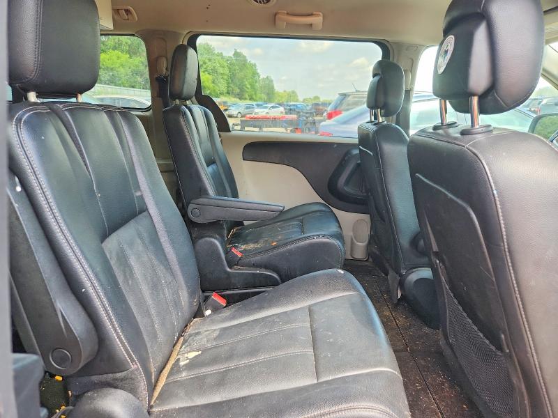 Aukcja sprzedaży 2013 Chrysler Town & Country, vin: 2C4RC1BG6DR689455, numer aukcji: 56567086