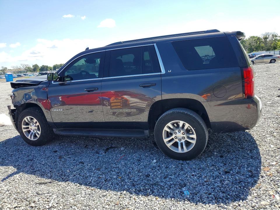 Продажа на аукционе авто 2016 Chevrolet Tahoe, vin: 1GNSCBKC6GR291250, номер лота: 58409106