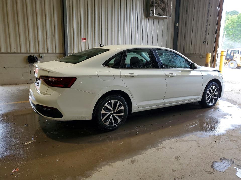 Продаж на аукціоні авто 2024 Volkswagen Jetta, vin: 3VW5M7BU7RM044426, номер лоту: 58690536