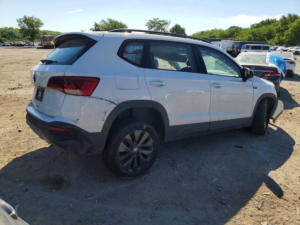 Aukcja sprzedaży 2024 Volkswagen Taos, vin: 3VV5X7B21RM131667, numer aukcji: 55907986