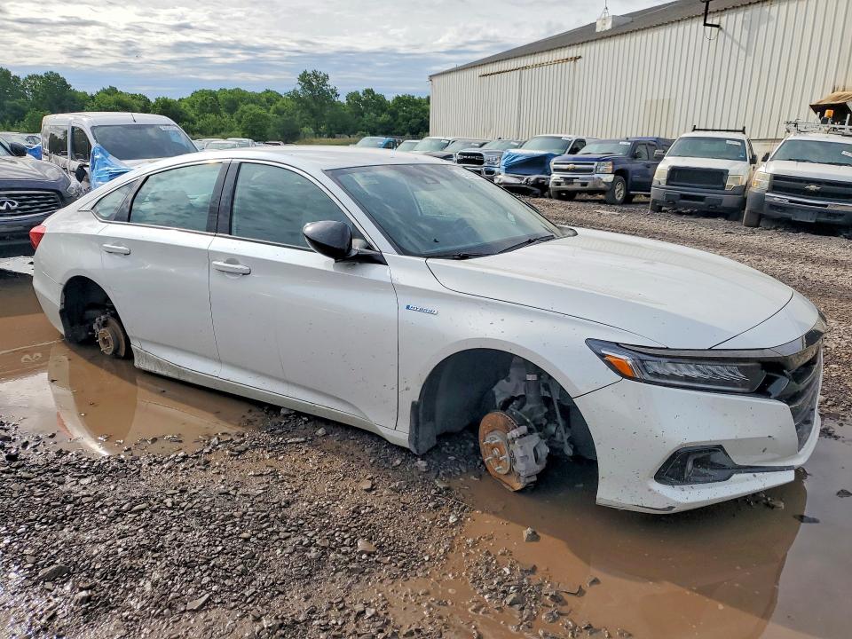Aukcja sprzedaży 2022 Honda Accord, vin: 1HGCV3F29NA021571, numer aukcji: 57892086