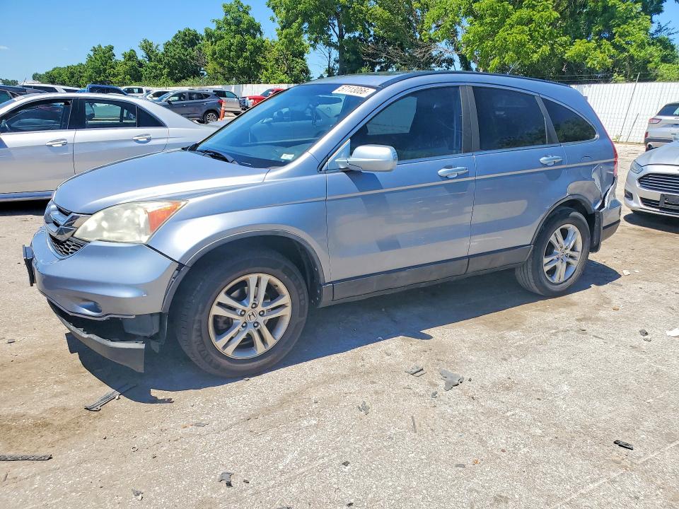 Продажа на аукционе авто 2011 Honda Cr-v, vin: 5J6RE3H71BL054284, номер лота: 57113066