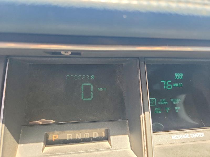 58934096 :رقم المزاد ، 1LNCM81F4LY774661 vin ، 1990 Lincoln Town Car مزاد بيع