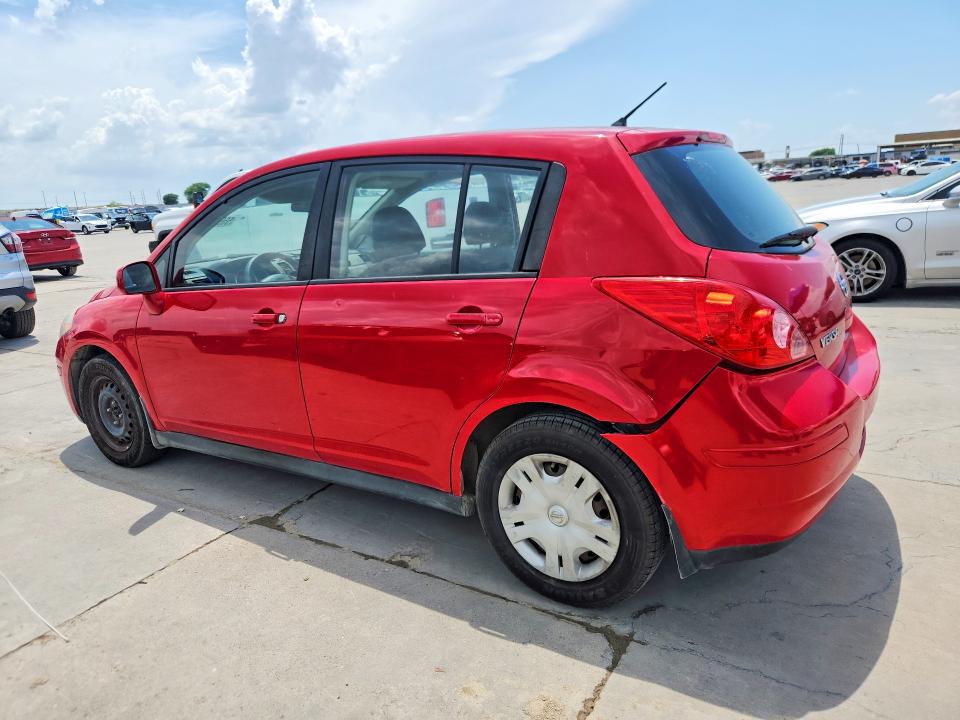 2011 Nissan Versa მანქანა იყიდება აუქციონზე, vin: 3N1BC1CPXBL494603, აუქციონის ნომერი: 55978446