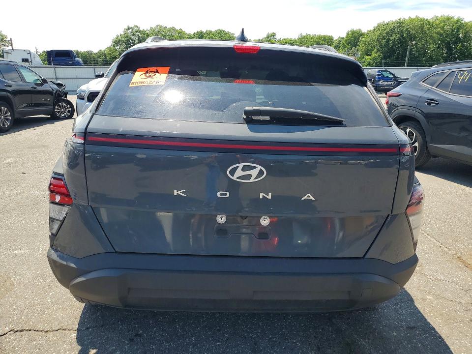 Продажа на аукционе авто 2025 Hyundai Kona, vin: KM8HB3ABXSU290060, номер лота: 56657066