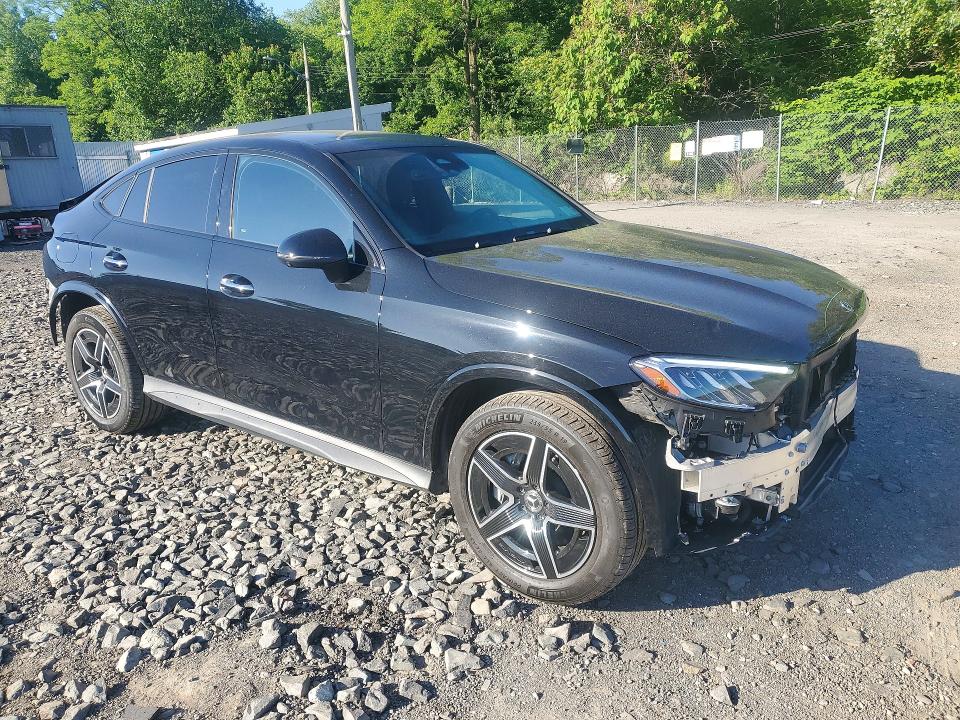 Продаж на аукціоні авто 2026 Mercedes-benz Glc Coupe, vin: W1NKJ4HB7TF428130, номер лоту: 54903346