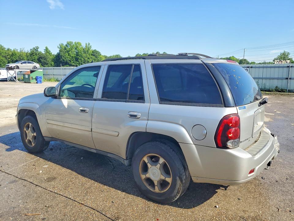 56316136 :رقم المزاد ، 1GNDS13S982187387 vin ، 2008 Chevrolet Trailblazer مزاد بيع