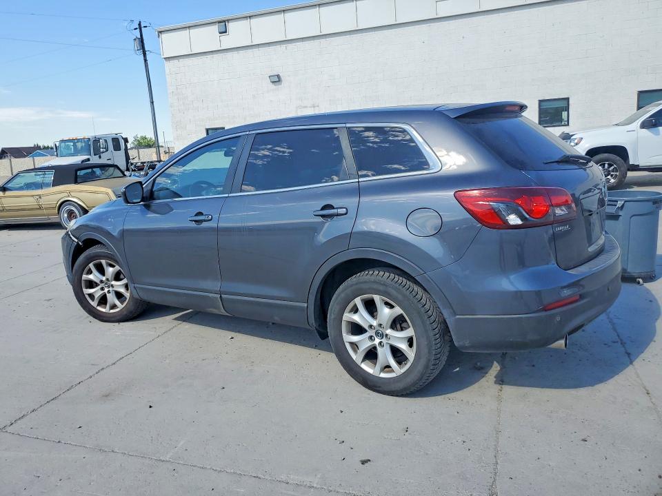 Продажа на аукционе авто 2013 Mazda Cx-9, vin: JM3TB3CA0D0405348, номер лота: 58033836
