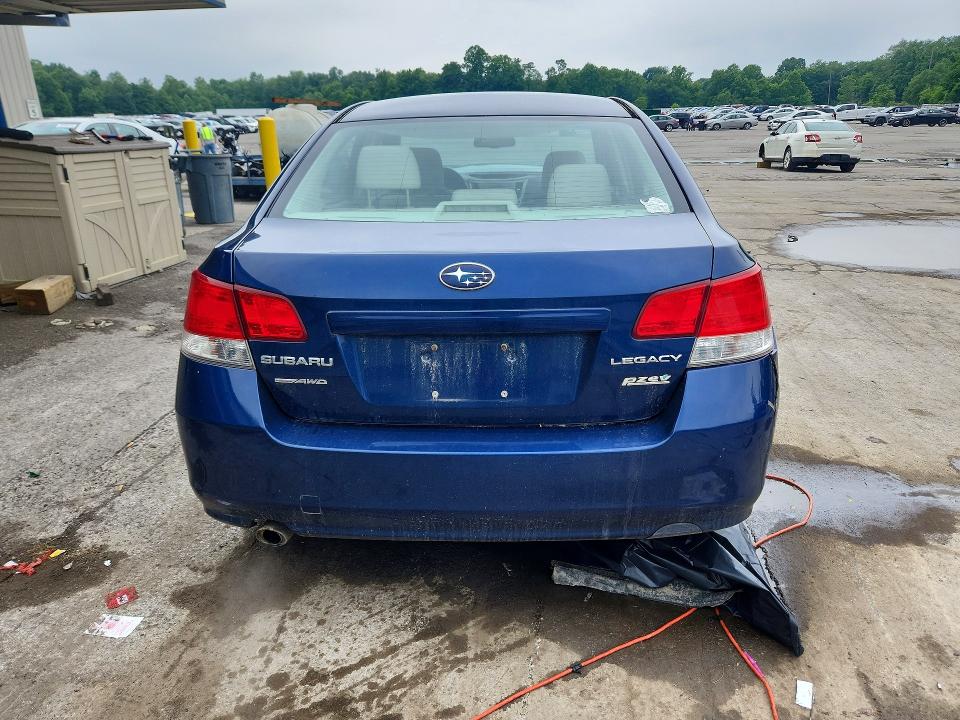 Продаж на аукціоні авто 2010 Subaru Legacy, vin: 4S3BMBG67A3221873, номер лоту: 58269456