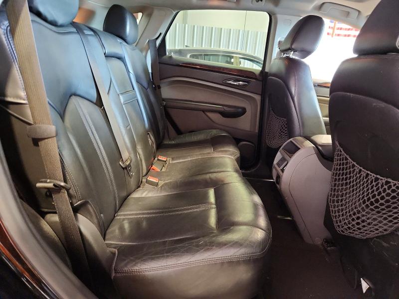 2010 Cadillac Srx მანქანა იყიდება აუქციონზე, vin: 3GYFNEEY7AS646132, აუქციონის ნომერი: 55718306