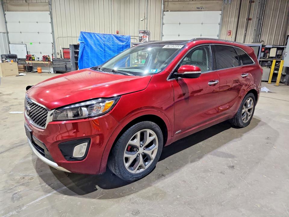 Aukcja sprzedaży 2018 Kia Sorento, vin: 5XYPKDA5XJG413002, numer aukcji: 97683665