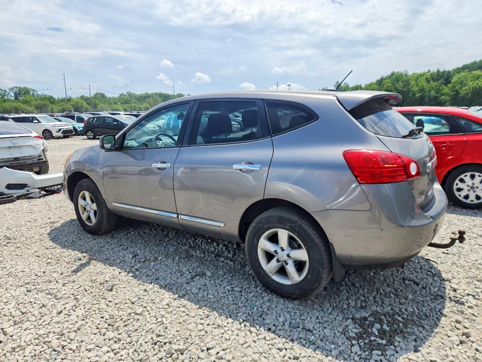 Продажа на аукционе авто 2013 Nissan Rogue, vin: JN8AS5MV6DW620599, номер лота: 57333636