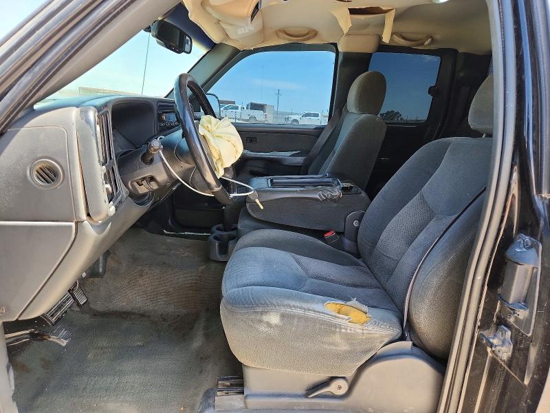 Продажа на аукционе авто 2003 Chevrolet Silverado, vin: 1GCEC19VX3Z338376, номер лота: 58777346