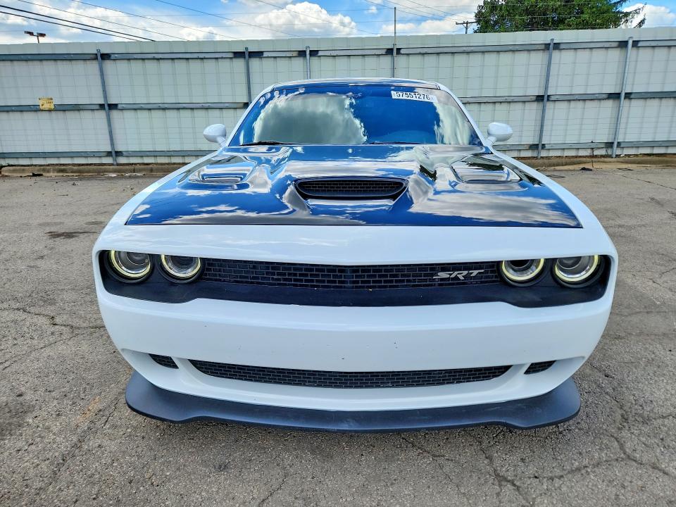 57551276 :رقم المزاد ، 2C3CDZL92NH191766 vin ، 2022 Dodge Challenger مزاد بيع