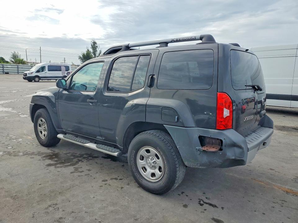56100116 :رقم المزاد ، 5N1AN0NW3BC516143 vin ، 2011 Nissan Xterra مزاد بيع
