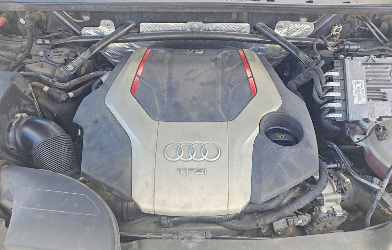 56454736 :رقم المزاد ، WA1C4AFY4J2088801 vin ، 2018 Audi Sq5 مزاد بيع