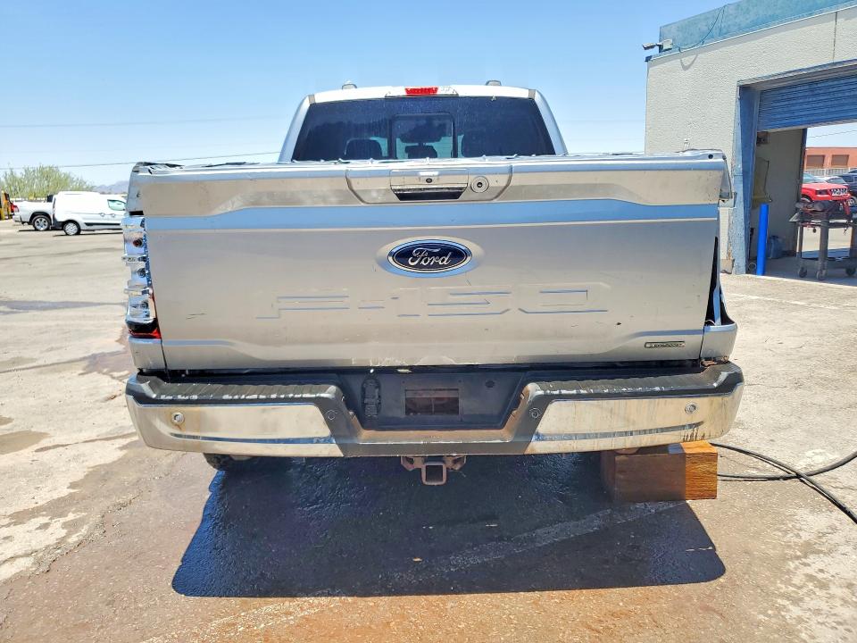 2023 Ford F150 მანქანა იყიდება აუქციონზე, vin: 1FTEW1CP1PKD61318, აუქციონის ნომერი: 56877676
