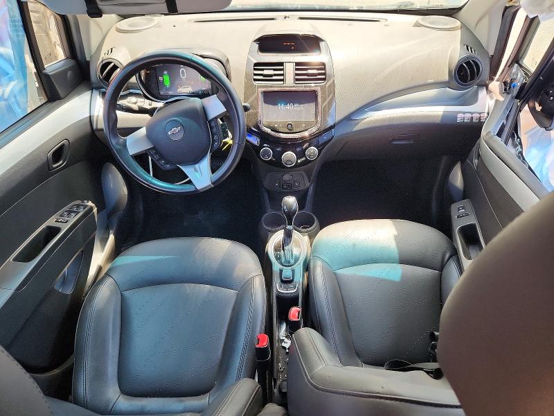 Продаж на аукціоні авто 2015 Chevrolet Spark Ev, vin: KL8CL6S07FC712218, номер лоту: 55917166