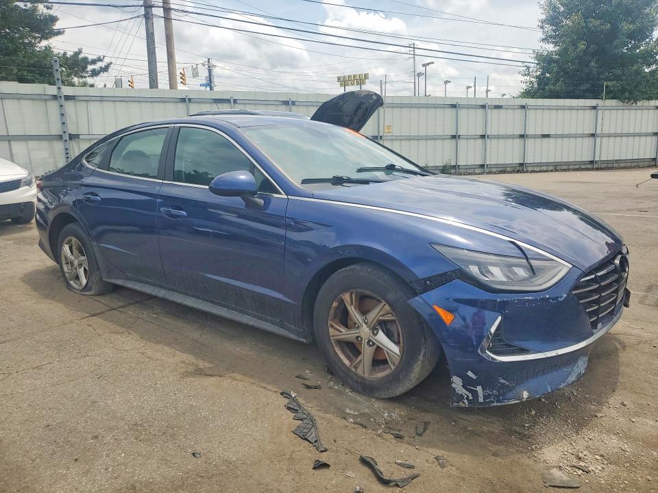 Продажа на аукционе авто 2021 Hyundai Sonata, vin: 5NPEG4JA3MH128256, номер лота: 56516086
