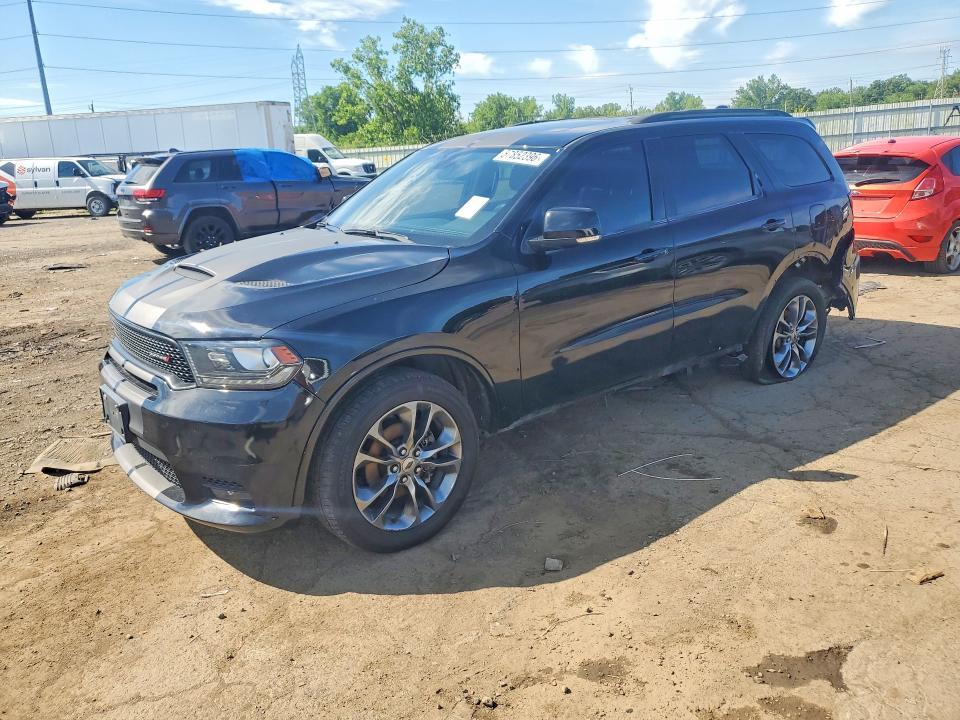 Aukcja sprzedaży 2020 Dodge Durango, vin: 1C4RDJDG6LC162937, numer aukcji: 57852396