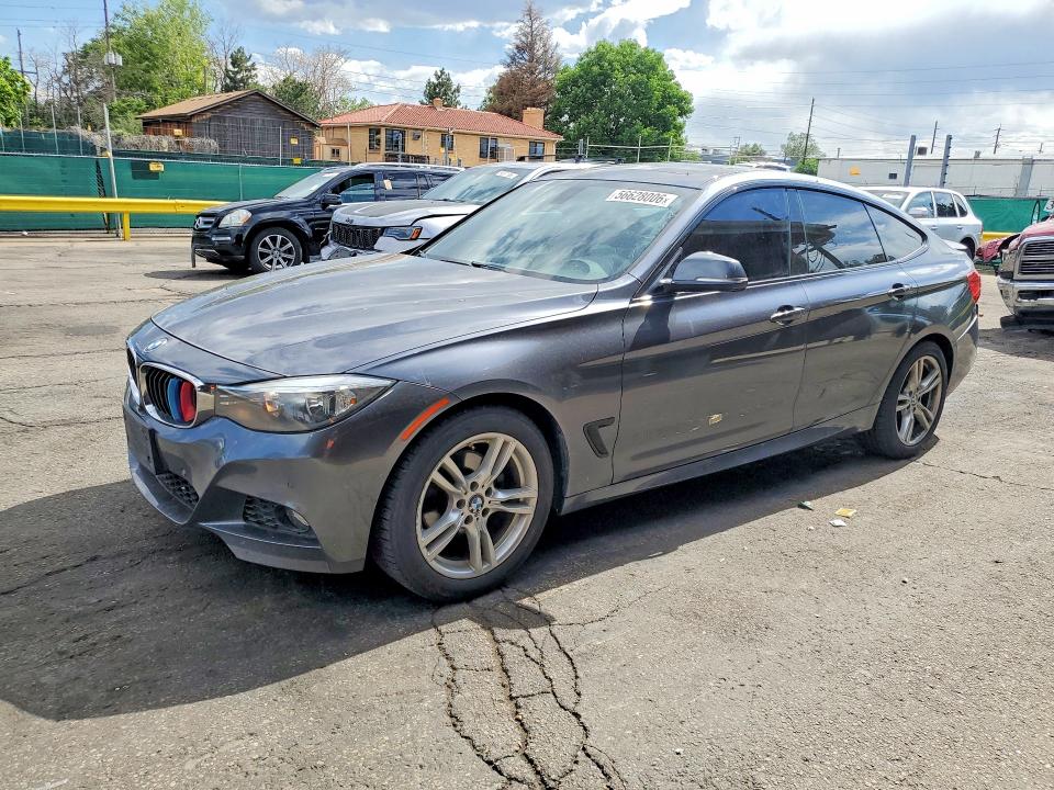 Продаж на аукціоні авто 2016 Bmw 328, vin: WBA8Z5C50GGS37616, номер лоту: 56628006