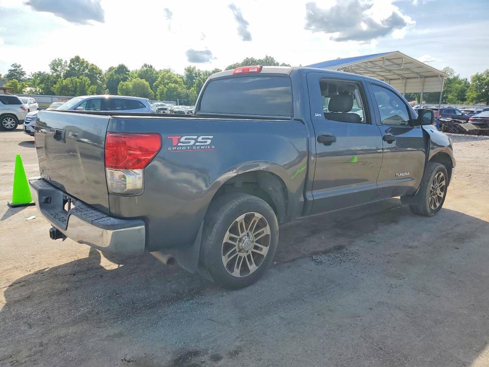 58525796 :رقم المزاد ، 5TFEM5F10CX048911 vin ، 2012 Toyota Tundra مزاد بيع