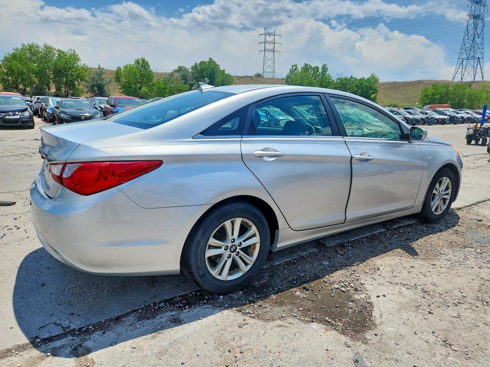 Продаж на аукціоні авто 2012 Hyundai Sonata, vin: 5NPEB4ACXCH444994, номер лоту: 58408046