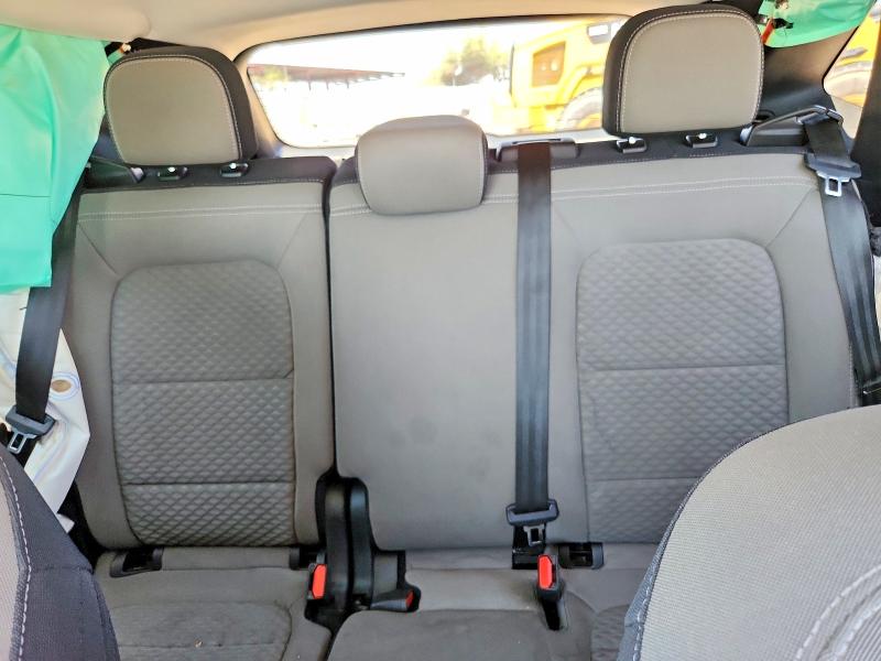 58238996 :رقم المزاد ، 1FMCU9G61NUA69565 vin ، 2022 Ford Escape مزاد بيع