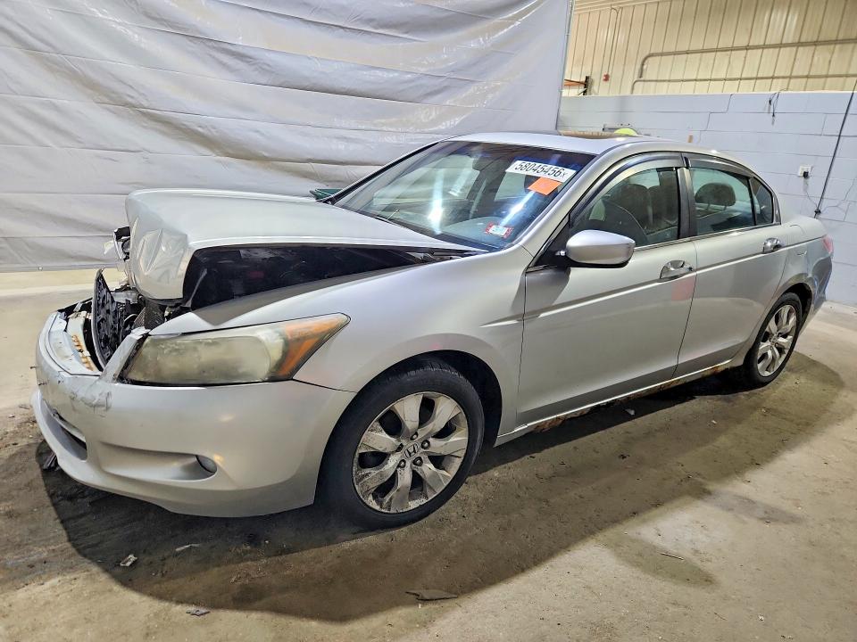 Продаж на аукціоні авто 2010 Honda Accord, vin: 1HGCP3F85AA004971, номер лоту: 58045456