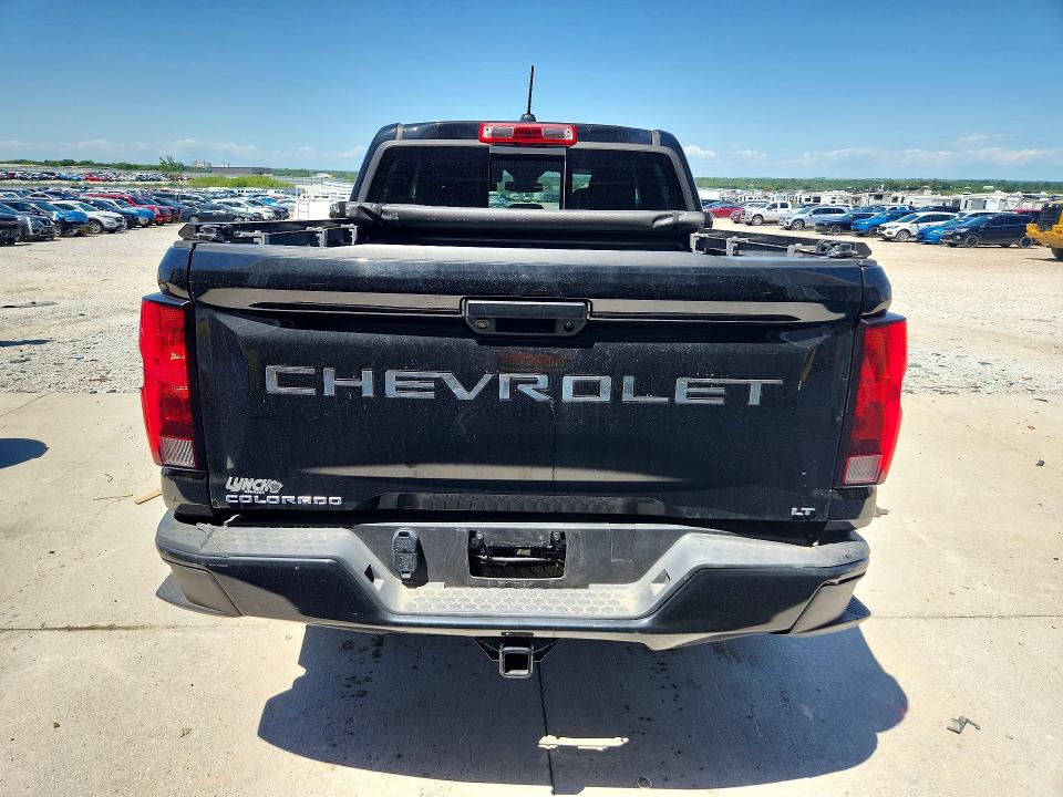 Продажа на аукционе авто 2024 Chevrolet Colorado, vin: 1GCPTCEK4R1185601, номер лота: 57342526