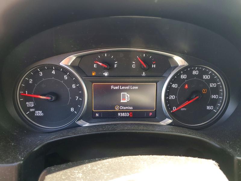 57019896 :رقم المزاد ، 3GKALTEV7KL103007 vin ، 2019 Gmc Terrain مزاد بيع