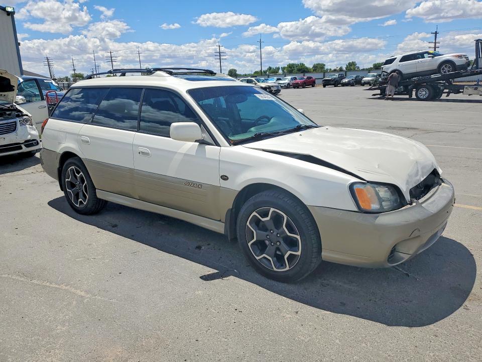 56540346 :رقم المزاد ، 4S3BH806X37608947 vin ، 2003 Subaru Legacy مزاد بيع