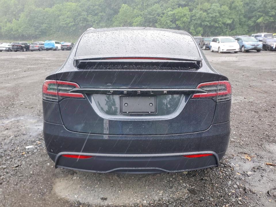 Aukcja sprzedaży 2024 Tesla Model X, vin: 7SAXCDE54RF445506, numer aukcji: 58454656