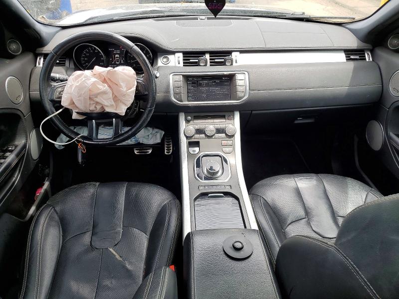 Продажа на аукционе авто 2015 Land Rover Range Rover Evoque, vin: SALVT2BGXFH995537, номер лота: 55654346