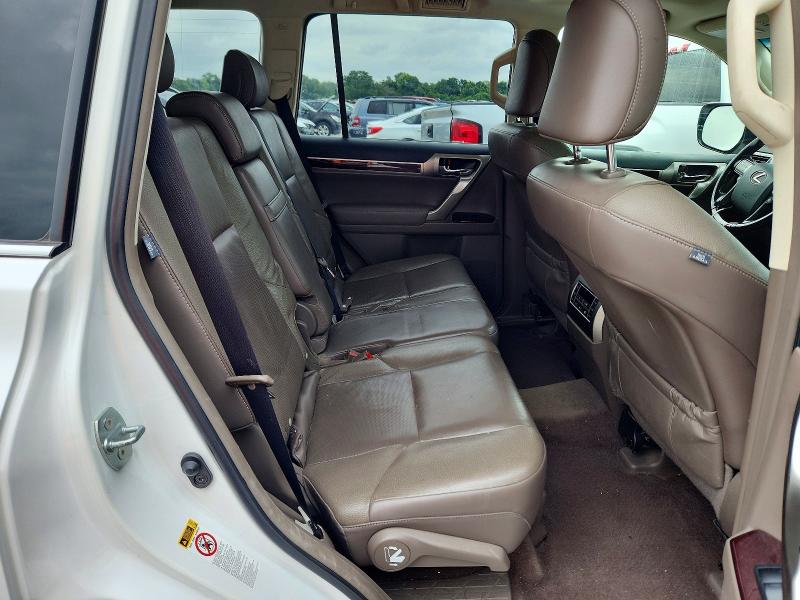 2015 Lexus Gx მანქანა იყიდება აუქციონზე, vin: JTJBM7FX4F5120421, აუქციონის ნომერი: 58625996