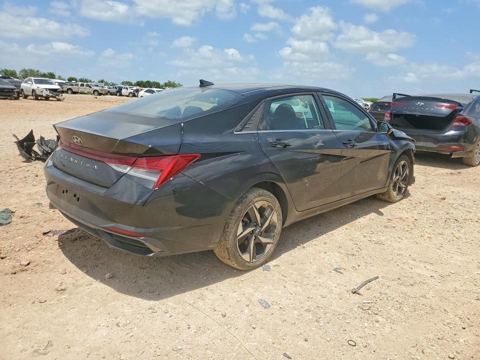 2022 Hyundai Elantra მანქანა იყიდება აუქციონზე, vin: KMHLN4AG5NU282956, აუქციონის ნომერი: 58464936